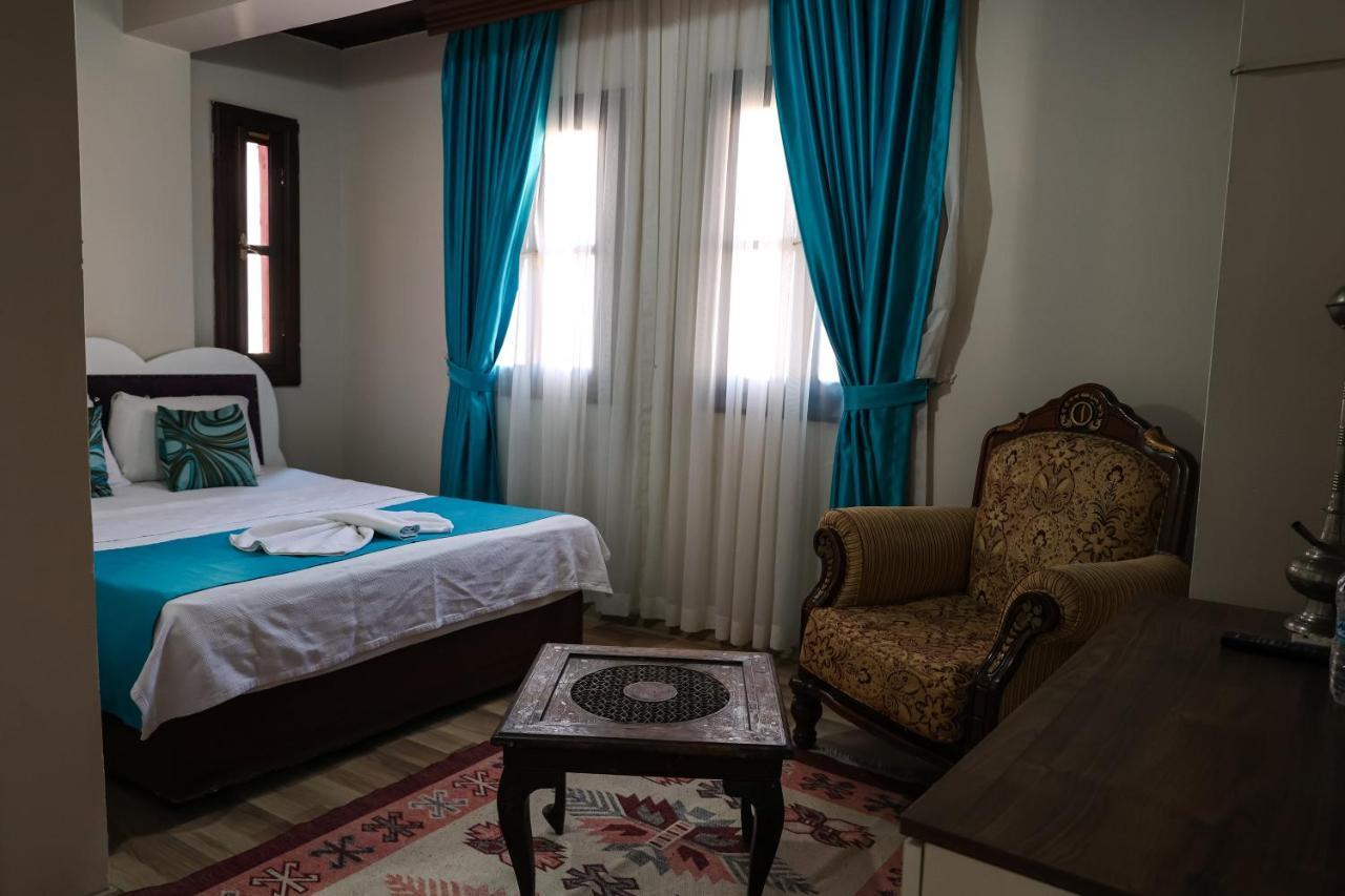 Grand Erken Hotel Antalya Kültér fotó