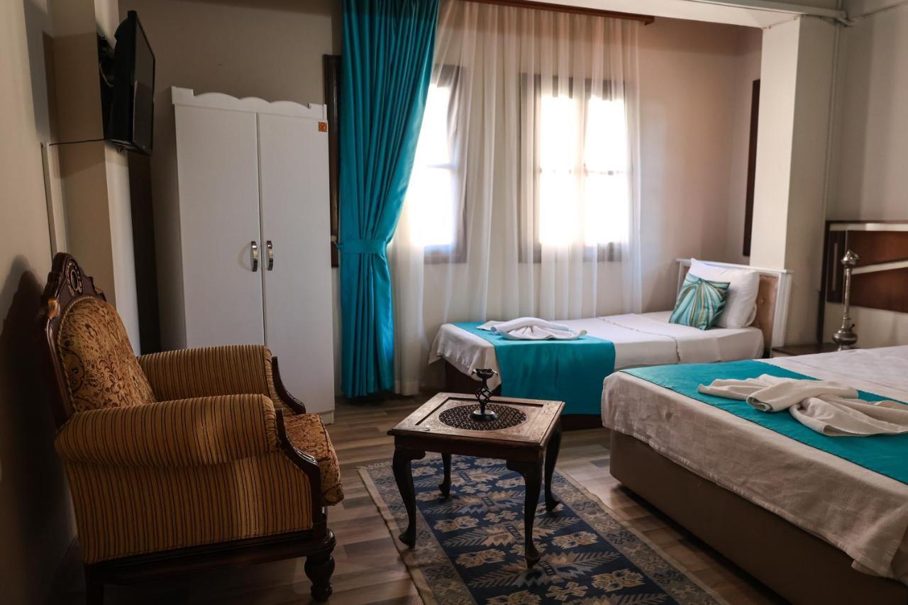 Grand Erken Hotel Antalya Kültér fotó