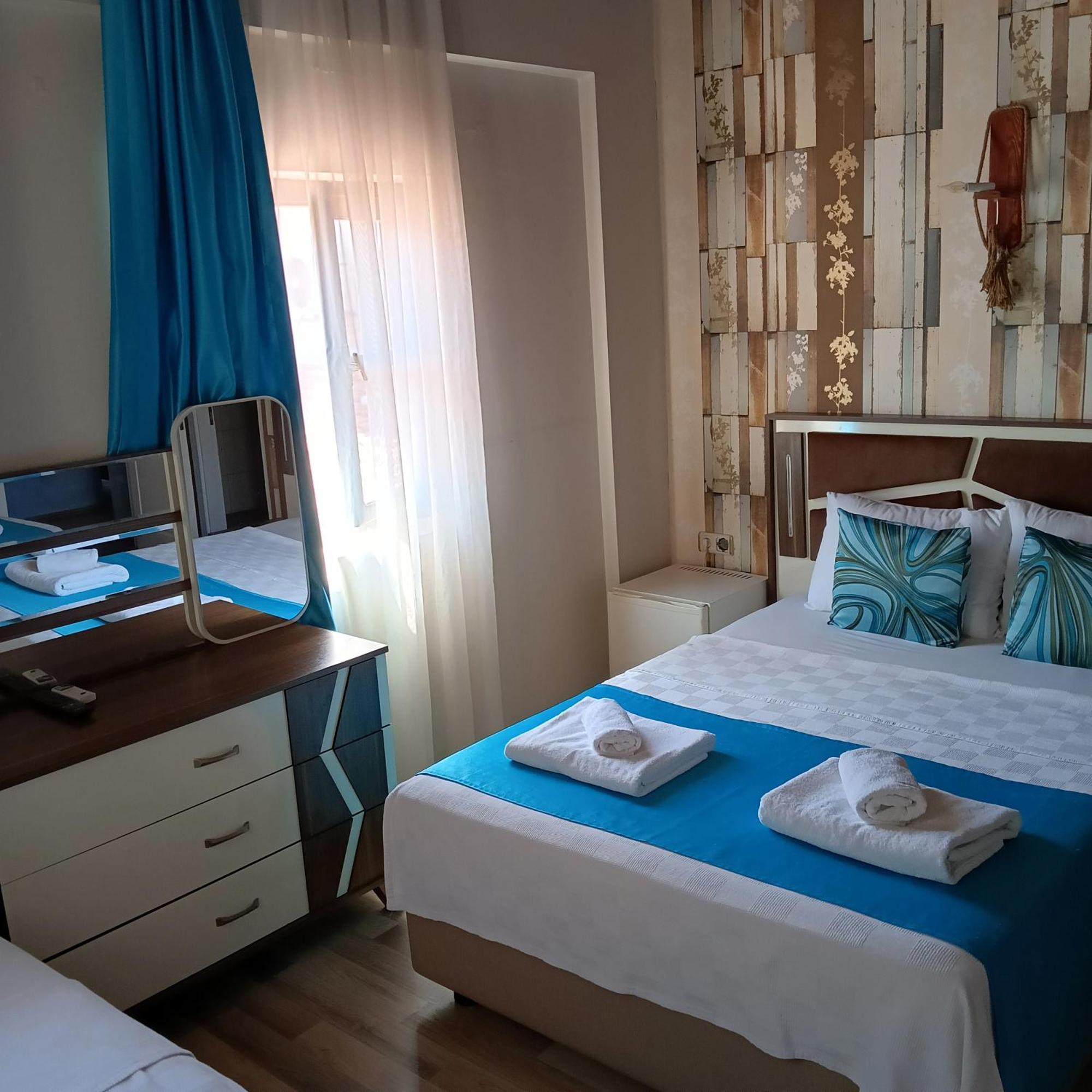 Grand Erken Hotel Antalya Kültér fotó