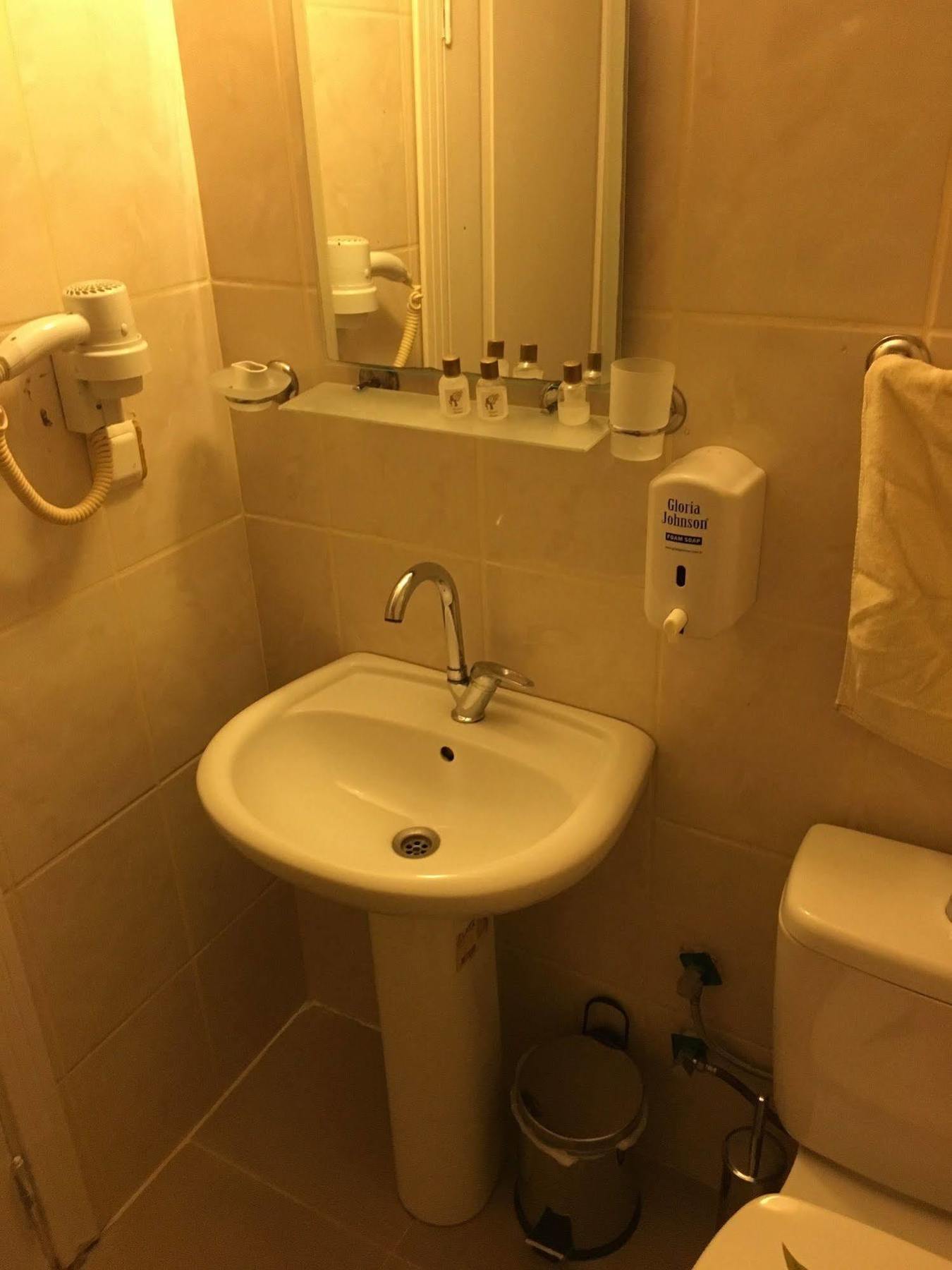 Grand Erken Hotel Antalya Kültér fotó