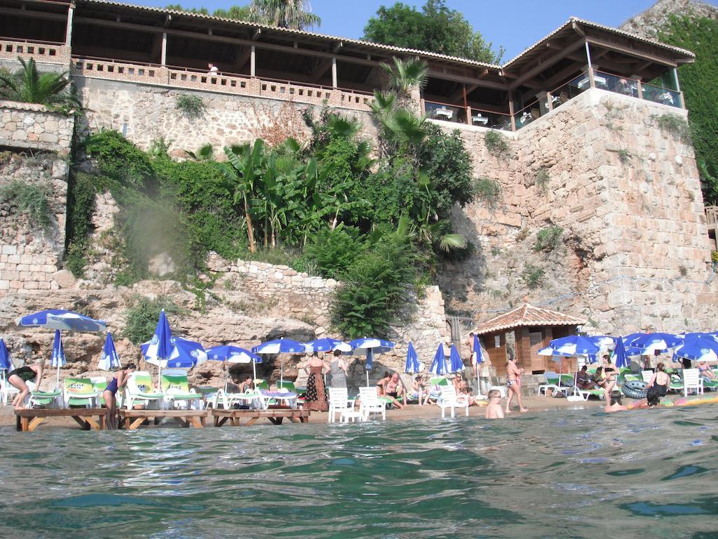 Grand Erken Hotel Antalya Kültér fotó