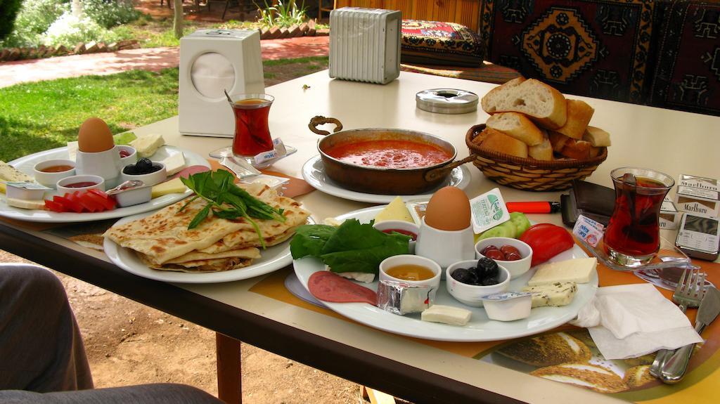 Grand Erken Hotel Antalya Kültér fotó