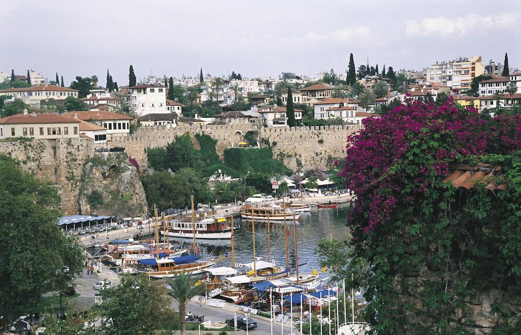 Grand Erken Hotel Antalya Kültér fotó