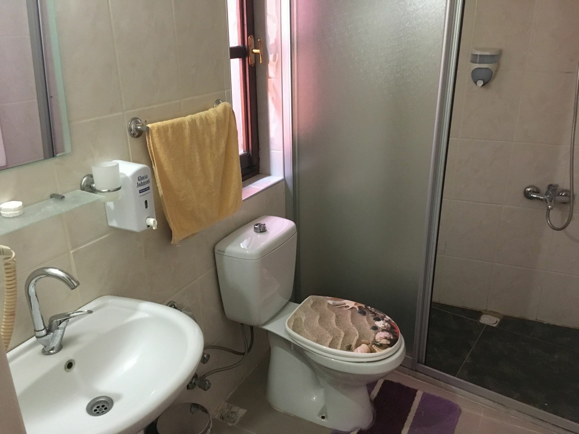 Grand Erken Hotel Antalya Kültér fotó